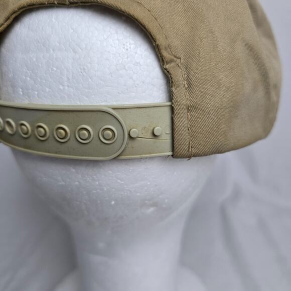 Vintage 90's Baltimore Orioles Starter Hat The Classic Baseball Cap Brown - Picture 12 of 14